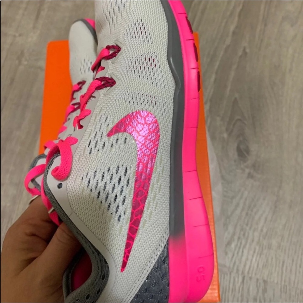 Brand new Nike shoes